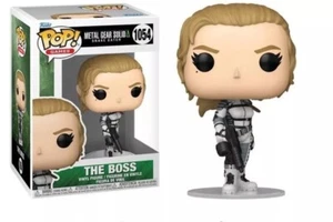 Funko Pop! Metal Gear Solid - The Boss #1054 - Imagen 1 de 3