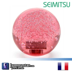 Poignées Seimitsu LB-39 - Joystick handle - Balltop - 35mm - Rose - Pink - Imagen 1 de 2