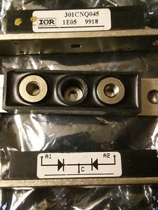 International Rectifier-301CNQ045- Common Cathode Schottky 45V, 300A - Picture 1 of 3