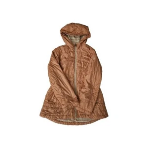 Michael Kors Pink Girls Parka Size 10/12 - Picture 1 of 5