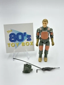 Flash V1 Straight Arm G.I. Joe 1982 Hasbro Vintage Action Figure - Picture 1 of 8