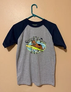 Vintage 1999 Youth 12/14 Scooby Doo T-shirt - Picture 1 of 5