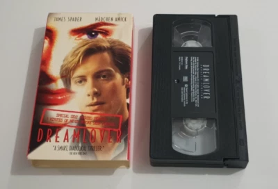 Dreamlover [VHS 1994] Foto 1 de 4