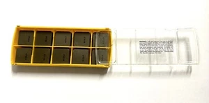 10 Kennametal SNG656E SNGN190724E Mendez Negative Ceramic Inserts 4146454 KYS30 - Picture 1 of 2