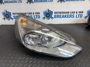 FORD GALAXY (2010) - OS (FAHRER) SCHEINWERFER 6M21-13W029-BK - Bild 1 von 4