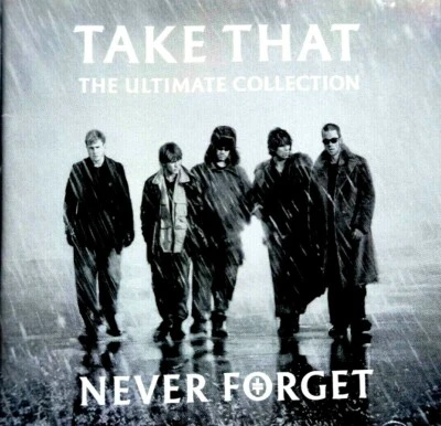 Take That - The Ultimate Collection, Never Forget  -  CD, VG - Image 1 of 2