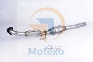 Catalytic Converter SEAT LEON 1.9TDi (ALH; ASV; AHF; ASZ) 9/99-7/06 - Picture 1 of 2