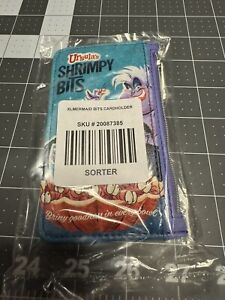 The Little Mermaid Ursula's Shrimpy Bits Cardholder NWT In Original Plastic