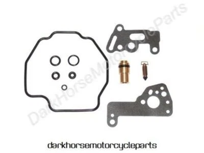 Carburetor Rebuild Kit for Yamaha VMX1200 VMX12 VMax 85-07 K&L 18-2879V - Image 1 of 4
