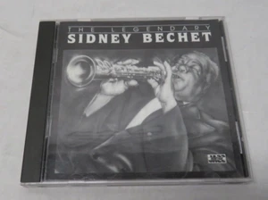 Legendary Sidney Bechet by Sidney Bechet (CD, Oct-1990, Bluebird RCA (USA)) - Picture 1 of 3