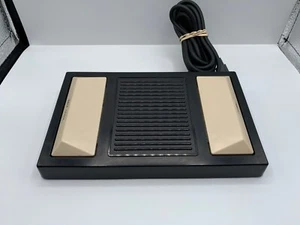 Panasonic RP-2692 Transcriber Foot Pedal for RR-830 & 930 Dictation Machines - Picture 1 of 7