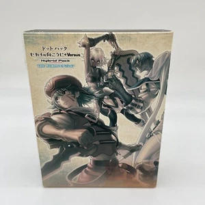 PS3 software .hack Beyond Sekai no mukou ni + Versus Hybrid Pack Limited Edition - Picture 1 of 18