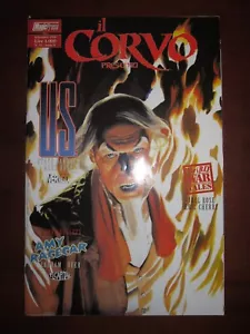 Il Corvo presenta N.32 - US - Stray Bullets - Weird War Magic Press Ottobre 1998 - Picture 1 of 1