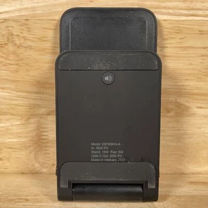 myCharge DS165KG-A Black USB-C True Universal 3-in-1 Wireless Fast Charger - Picture 1 of 4