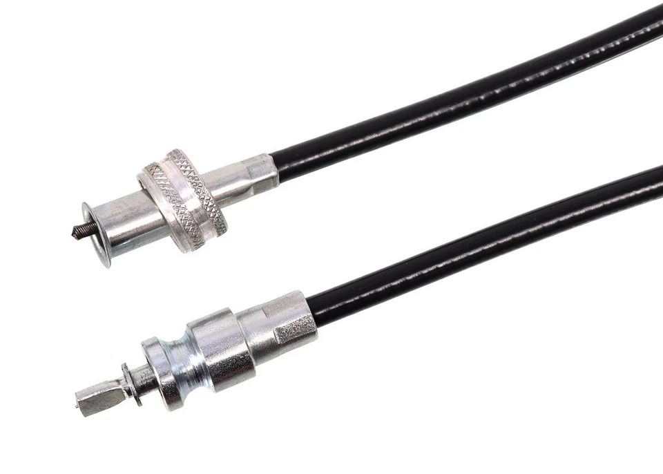 Tachowelle für DKW SB 200, 250 (mit Überwurfmutter) - Bild 1 von 1