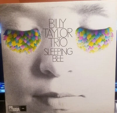 Billy Taylor Trio ‎– Sleeping Bee LP 1981 Pausa Records ‎– PR 7096 - Image 1 of 4