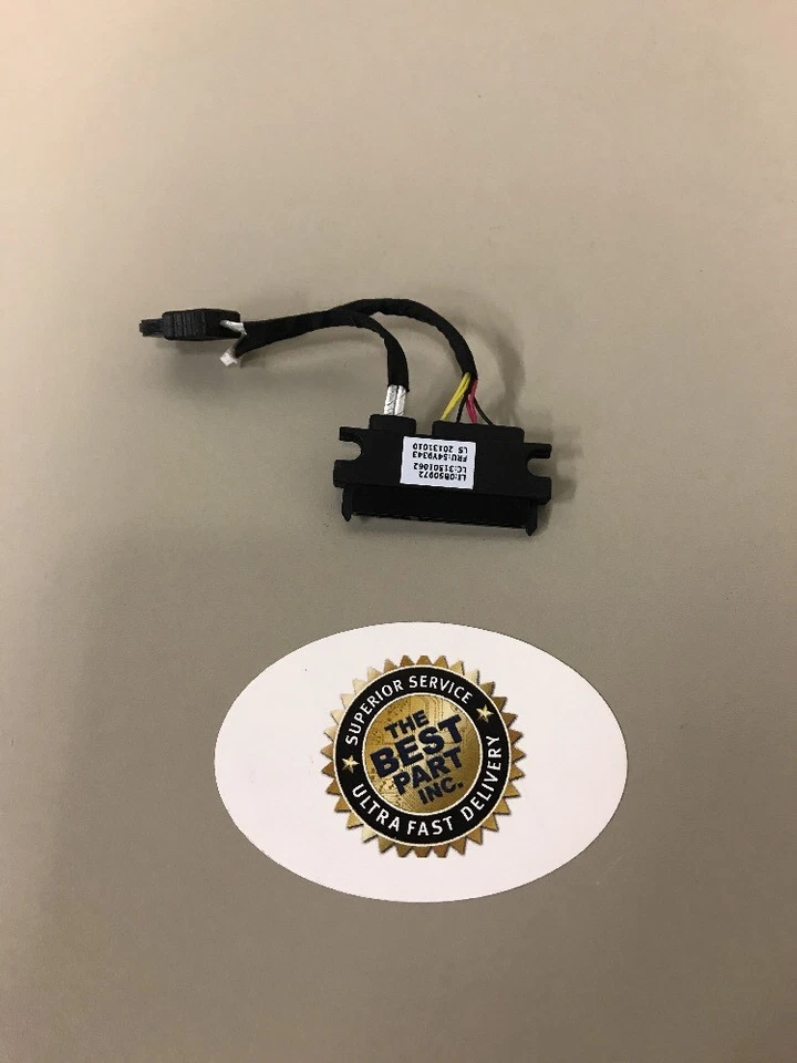 54Y9343 - IBM ThinkCentre 2.5" Hard Drive Y SATA & Power Connector Cable - Image 1 of 1