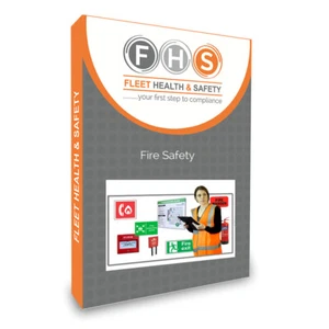 Fire Safety Training DVD **Despatched on a USB Flash Drive** - Picture 1 of 3