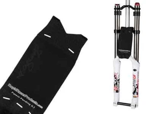 RRP NeoGuard Neoprene Front Mudguard - all MTB’s XC, DH, AM, Trail, Enduro,  L - Picture 1 of 7