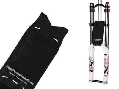 RRP NeoGuard Neoprene Front Mudguard - all MTB’s XC, DH, AM, Trail, Enduro,  L - Image 1 of 4