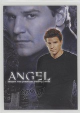 2000-01 Inkworks Angel Season 2 Promos Angel #A2-1 0a3