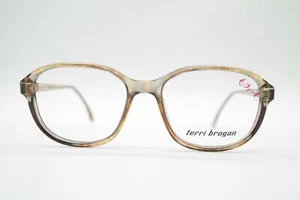 Vintage Terri Brogan 8836 81 Mehrfarbig oval Brille Brillengestell NOS - Picture 1 of 6