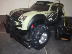 New Bright RC / 1:10 Monster Truck Python - 40Mhz - 2WD - Full Fonction - Photo 1/24