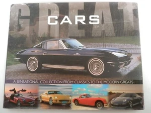 Great Cars: a Sensational Collection From the Classics to the Modern Greats - Picture 1 of 3