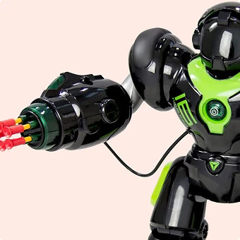 RC robot toys