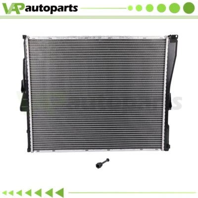 Radiador de aluminio compatible con Nissan Quest SLT 2004-2009 4 puertas 3,5 L V6 CU2692 Foto 1 de 4