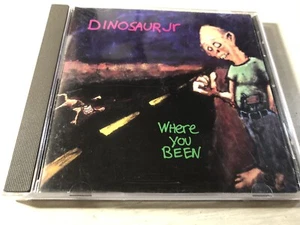 Dinosaur Jr. - Where You Been (1993) Music CD Sire/Warner Bros. 9 45108-2 - Picture 1 of 3