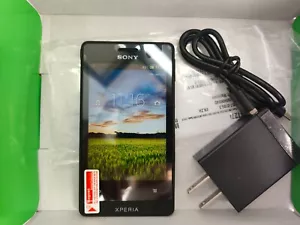 Original Sony Xperia GO ST27i Unlocked 3G WIFI Phone 3.5" Android GPS - Picture 1 of 10