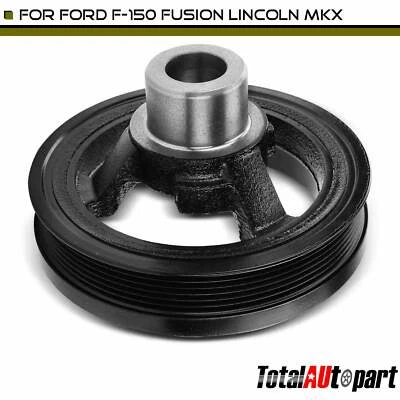 Harmonic Balancer for Lincoln Ford F-150 Fusion Lincoln Continental MKX Nautilus - Image 1 of 4