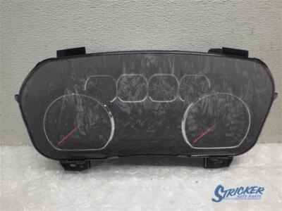 GMC Sierra 1500 Pickup 2018 velocímetro medidor MPH mercado de EE. UU. 84298029 P09719 Foto 1 de 4