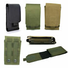 Universal Tactical Army Bag Cas De Téléphone Portable Hommes Taille Sac Ceinture
