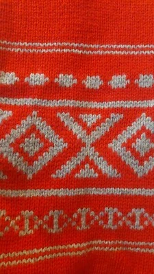 Lana de cordero Abercrombe & fitch, bufanda Foto 1 de 4