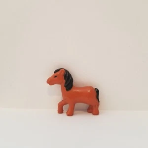 Vintage Polly Pocket Pony Jumpin' Fun Horse Goldie 1995 Bluebird Replacement - Imagen 1 de 2