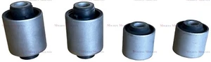 MPP072A 4pc Bushing Set fits 2014 - 2019 Infiniti QX70 Front Lower Control Arms - Picture 1 of 1