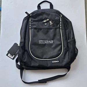 OGIO Axel 17 Inch Best Backpack for Laptops Tablets Travel New With Tags Black - Picture 1 of 11