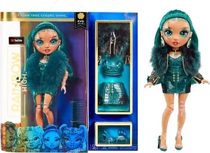 rainbow high jewel richie series 4 serie doll dolls bambola bambole poupée puppe - Imagen 1 de 1