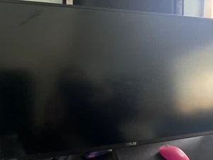 1080p 27 Inch 280 Hz Asus Tuf Gaming Monitor GSync 1Ms - Picture 1 of 2