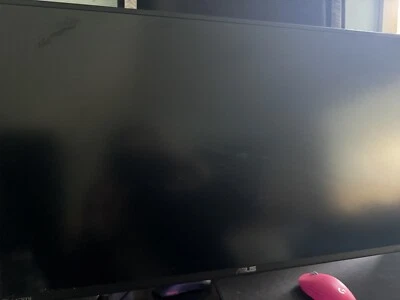 1080p 27 Inch 280 Hz Asus Tuf Gaming Monitor GSync 1Ms - Image 1 of 2