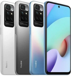 Xiaomi Redmi 10 6GB RAM 128GB ROM 6.5" 50MP Global Unlocked Mobile Phone - Picture 1 of 17