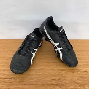 🐚 Kids Boys Girls Asics Lethal Tigreor IT GS Soccer Shoes Football Boots Size 5 - Picture 1 of 8