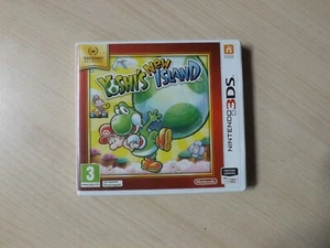 Yoshi's New Island PAL NINTENDO 3DS_JUEGO USADO EN ESPAÑOL/CASTELLANO - Imagen 1 de 7