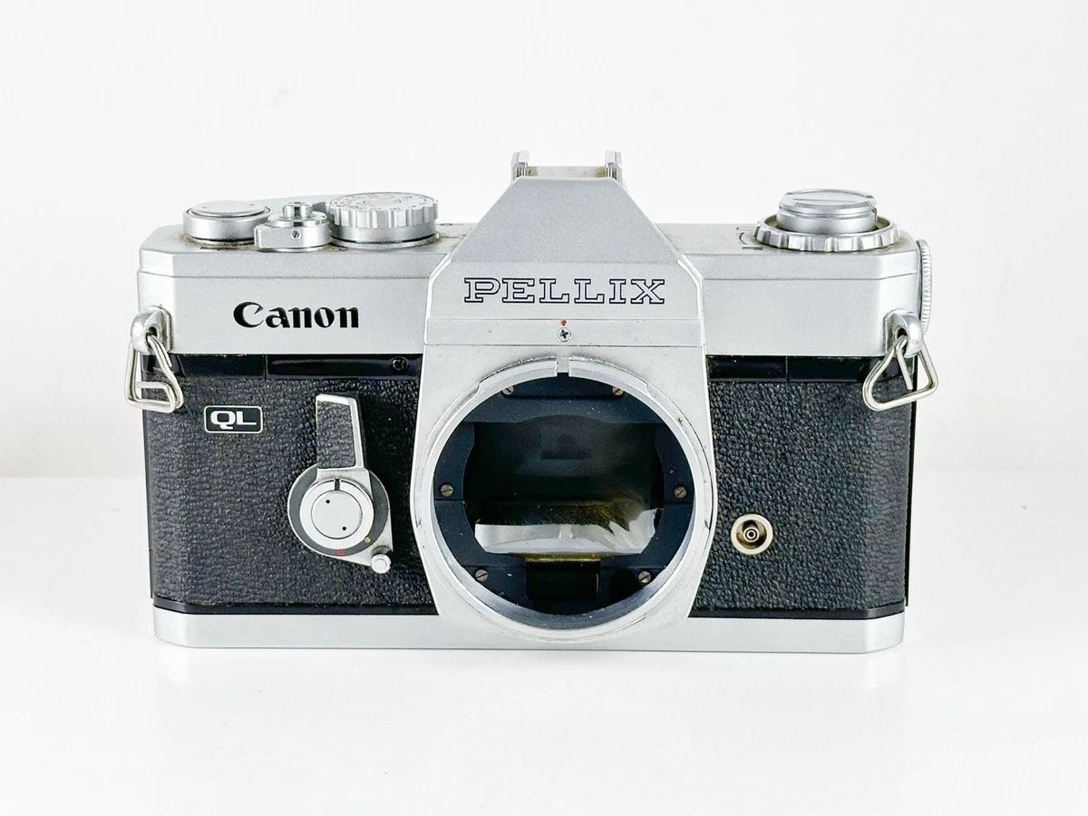 Canon Pellix Film Cameras for sale - eBay