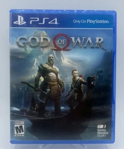 God of War (PlayStation 4, 2018) Ps4 - Imagen 1 de 4