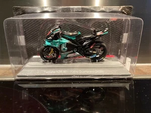 YAMAHA YZR-M1 FABIO QUARTARARO 2020 SCALE 1/18 ALTAYA - Foto 1 di 5
