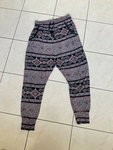 Staring at Starz/ Urban Outfitters harem pants XS - Picture 1 of 7