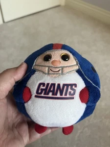 New York Giants Mini Plüsch - Bild 1 von 4